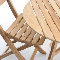 Gartenstühle|Gartentische^Fritz Hansen Skagerak Vendia Garten-Set 3tlg.