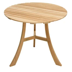 Fritz Hansen Skagerak Vendia Gartentisch Ø 75cm| Garten-Bistrotische