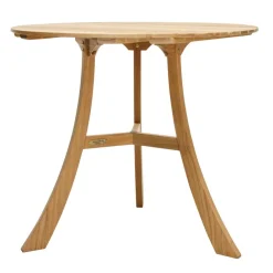 Fritz Hansen Skagerak Vendia Gartentisch Ø 75cm| Garten-Bistrotische