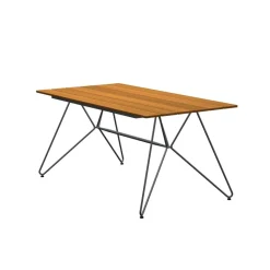 HOUE Sketch Outdoor Tisch 160x88cm| Gartentische