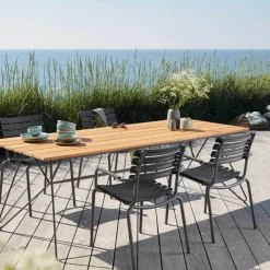 HOUE Sketch Outdoor Tisch 160x88cm| Gartentische