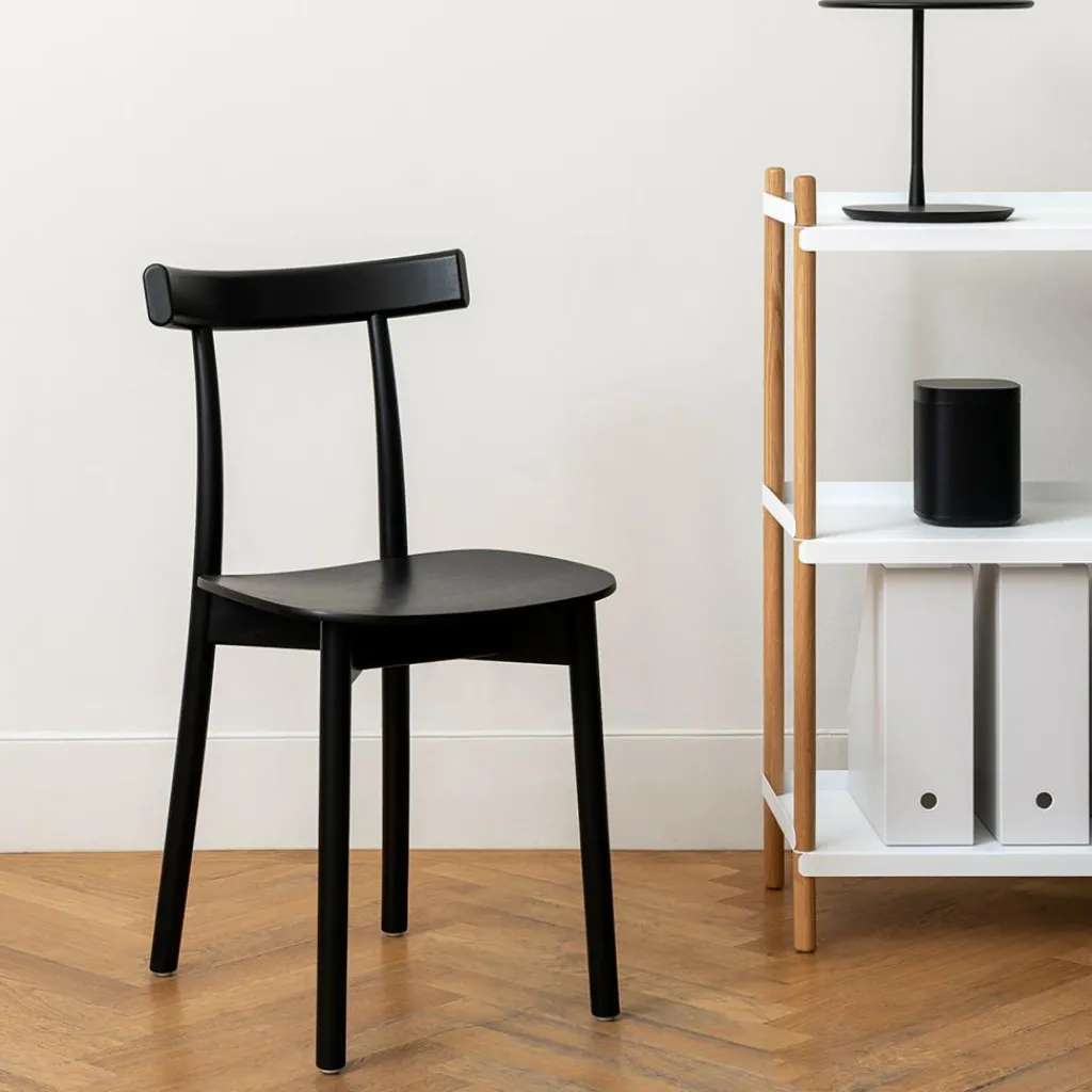 Stühle^Nine Skinny Wooden Stuhl