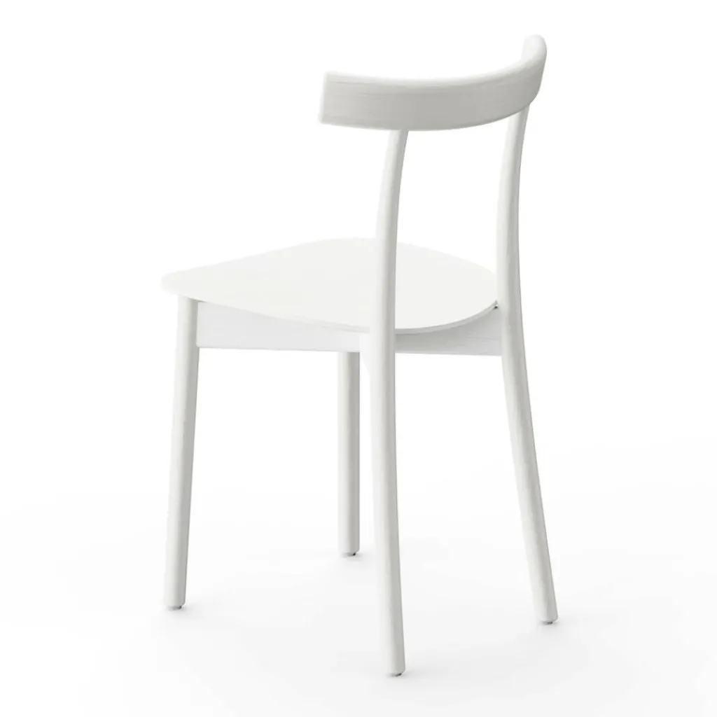 Stühle^Nine Skinny Wooden Stuhl