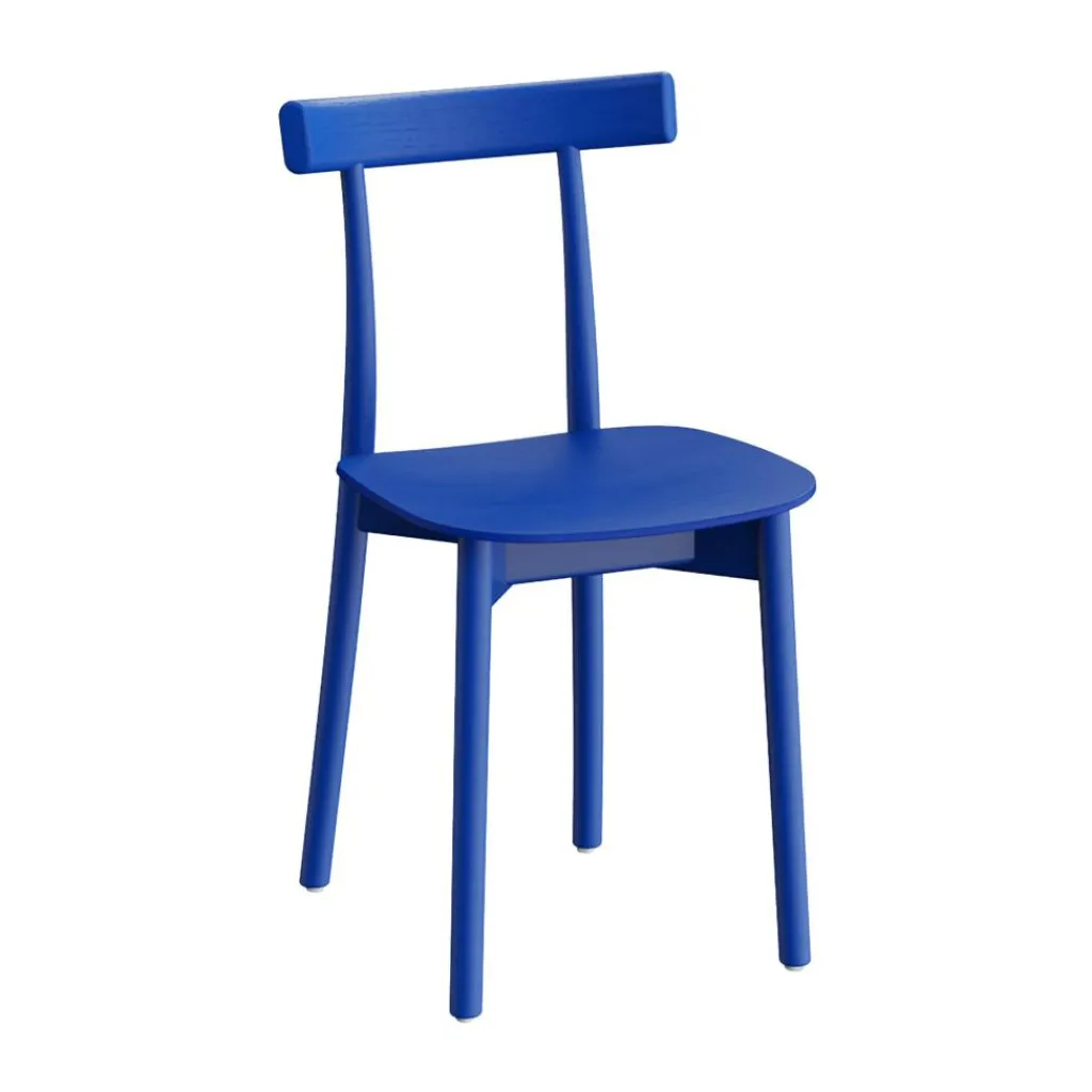 Stühle^Nine Skinny Wooden Stuhl