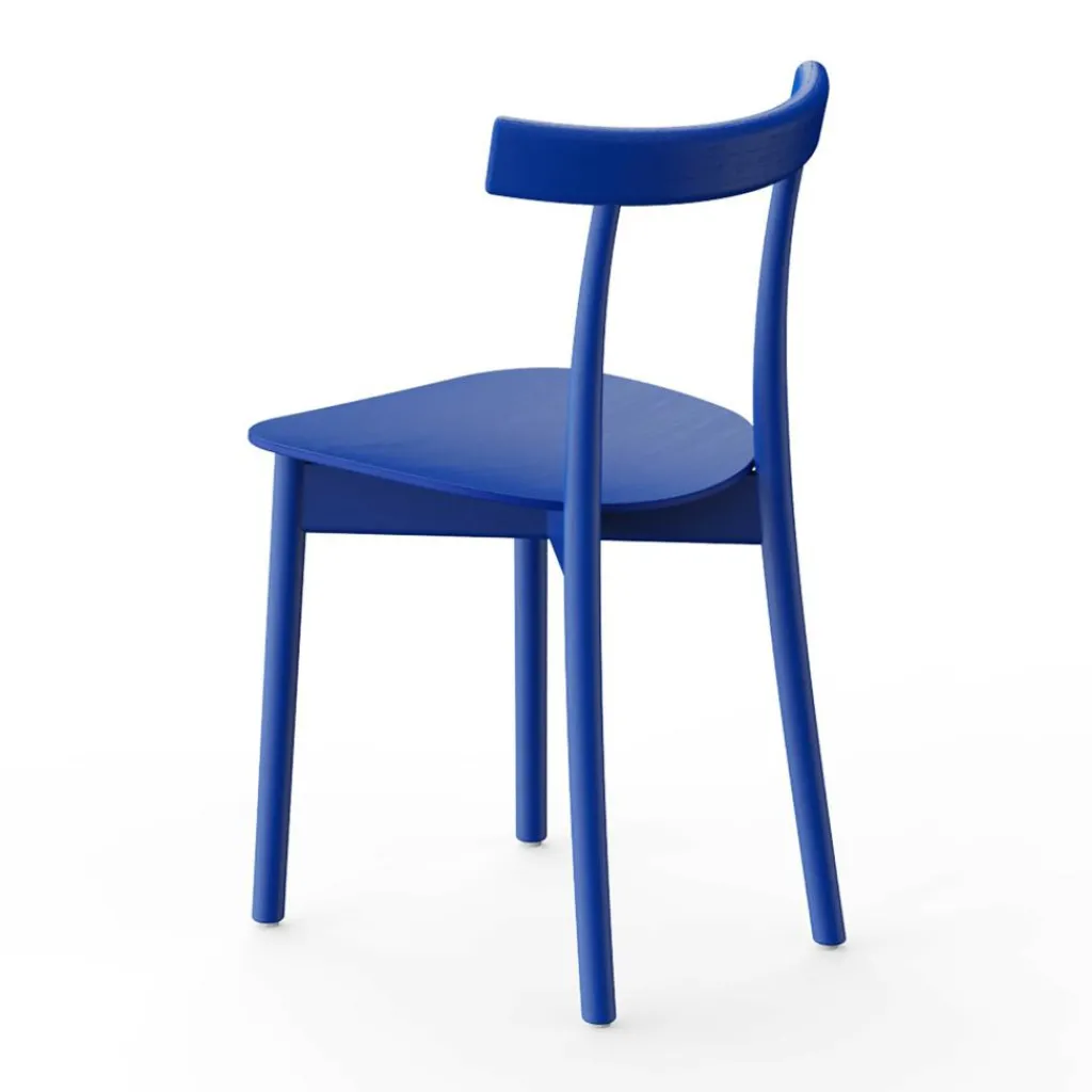 Stühle^Nine Skinny Wooden Stuhl