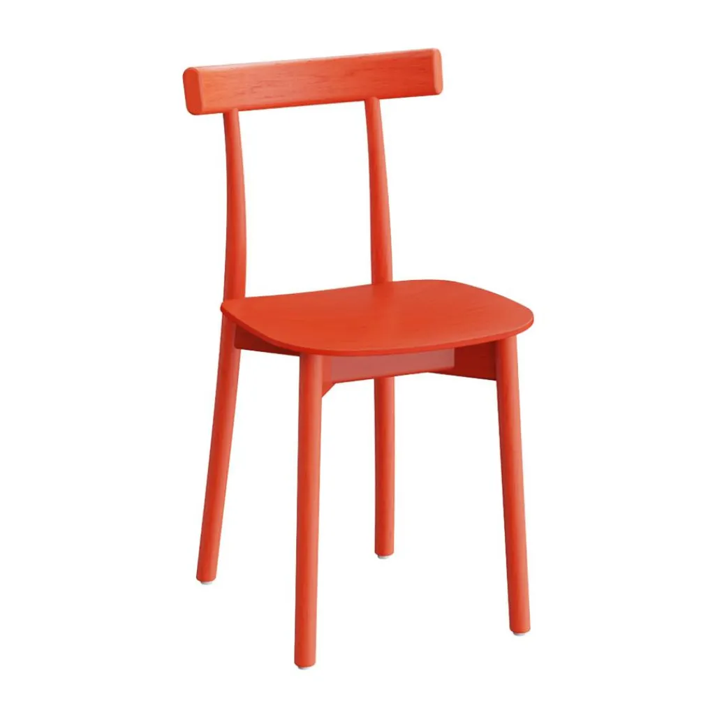 Stühle^Nine Skinny Wooden Stuhl