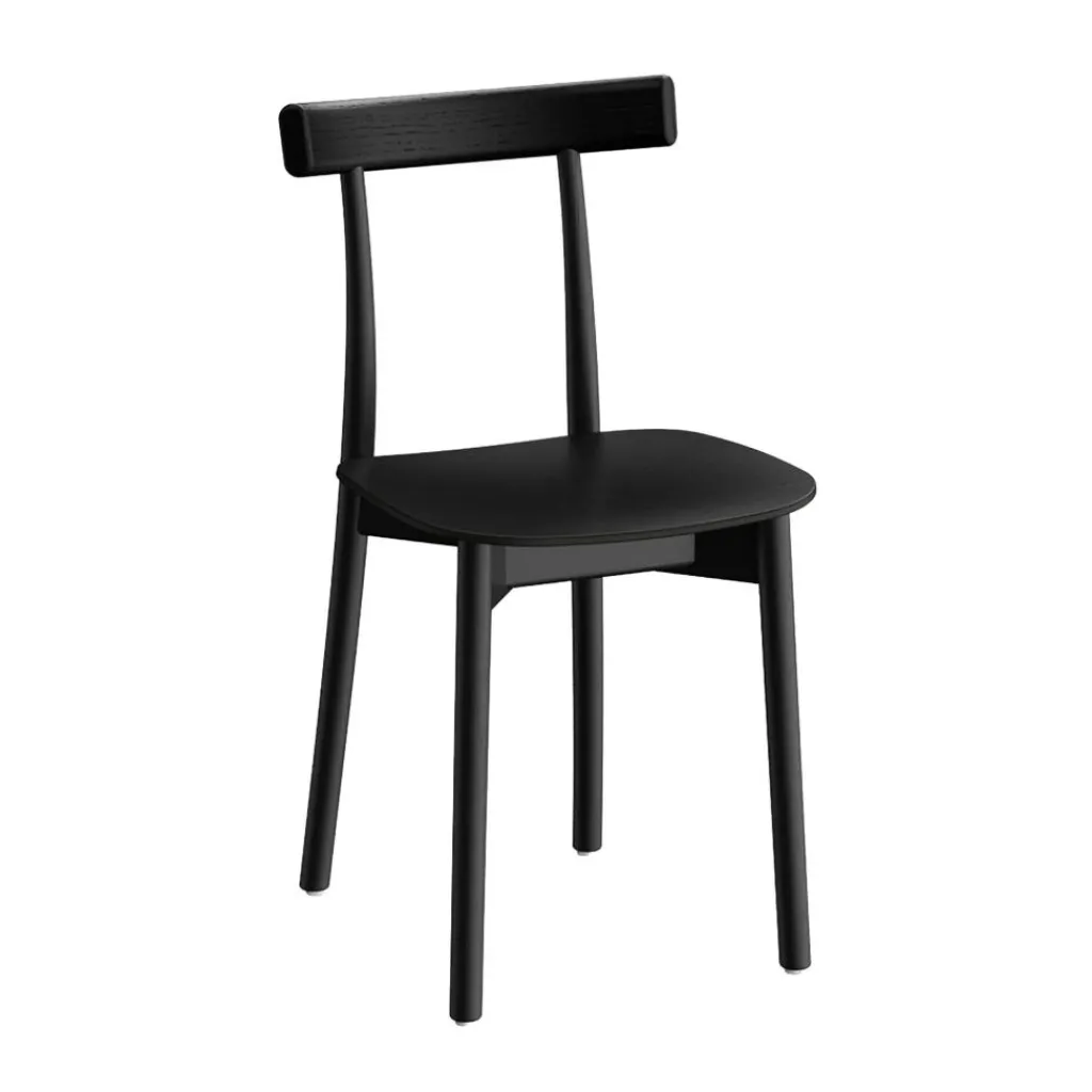 Stühle^Nine Skinny Wooden Stuhl