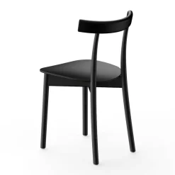 Stühle^Nine Skinny Wooden Stuhl