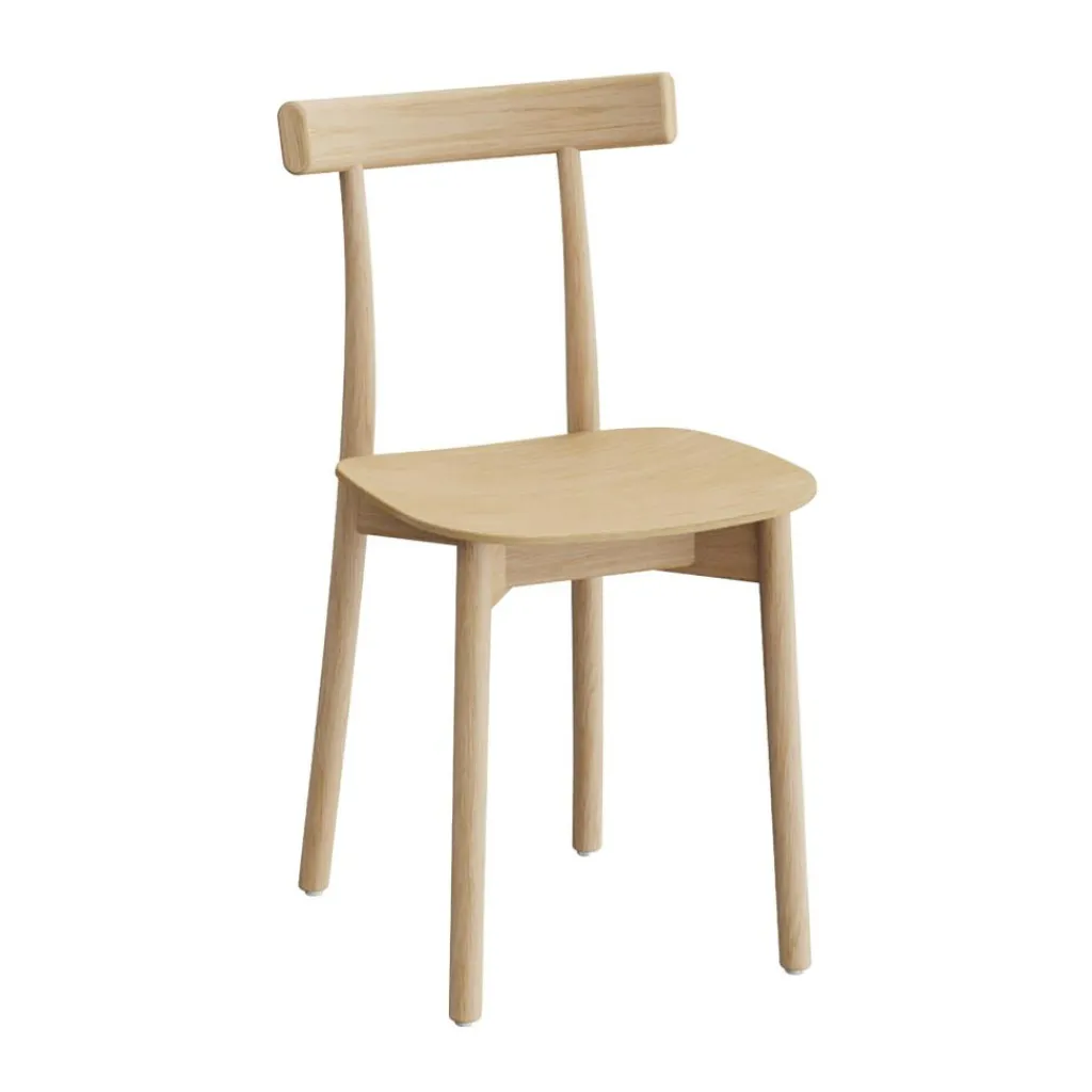 Stühle^Nine Skinny Wooden Stuhl