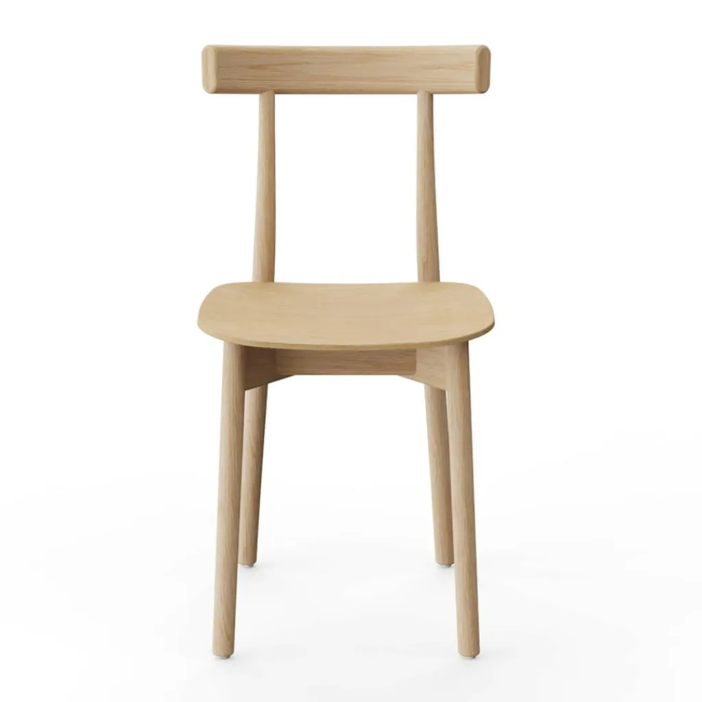 Stühle^Nine Skinny Wooden Stuhl