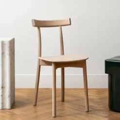 Stühle^Nine Skinny Wooden Stuhl