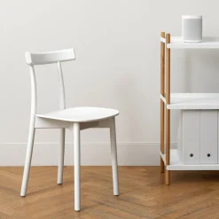 Stühle^Nine Skinny Wooden Stuhl