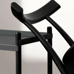 Stühle^Nine Skinny Wooden Stuhl