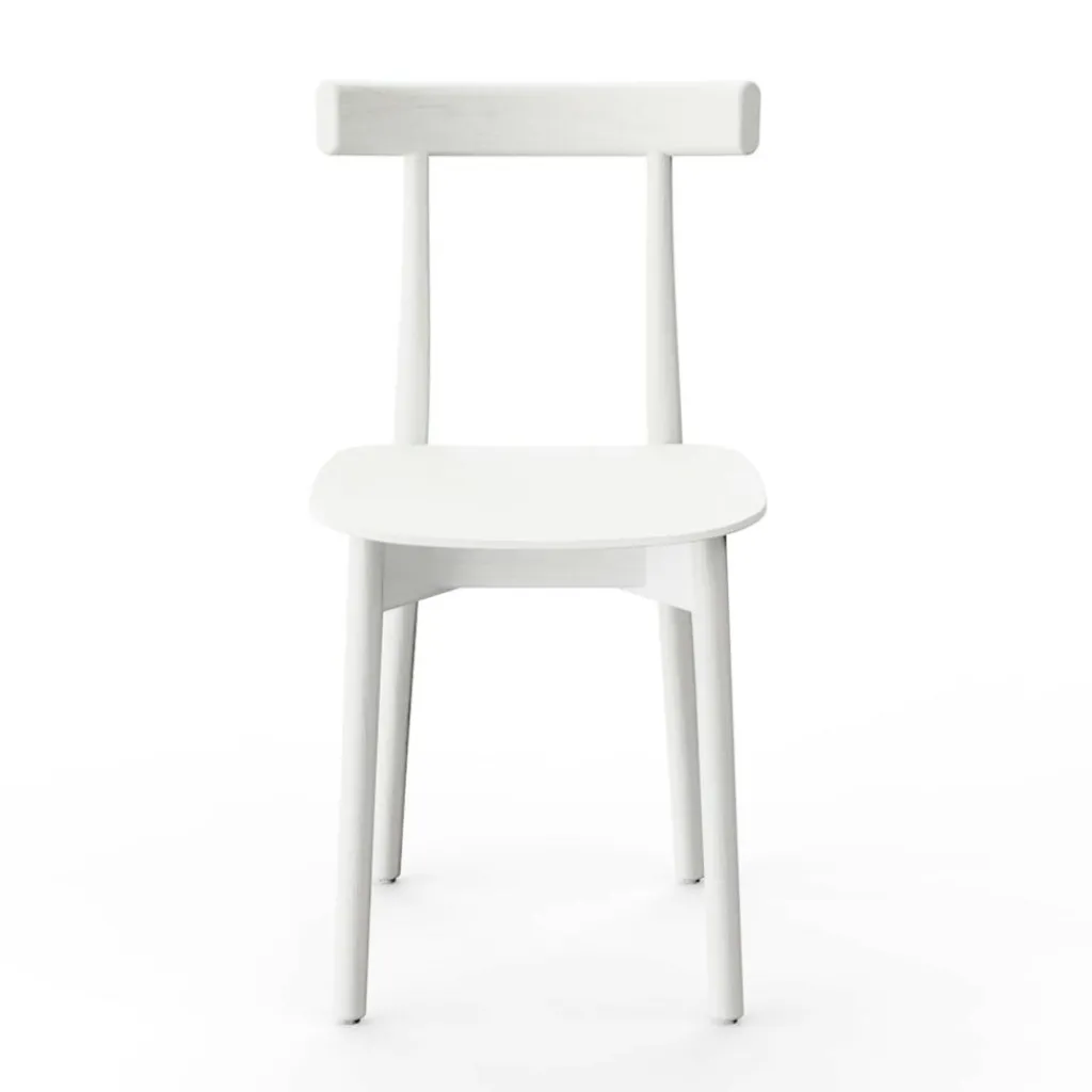 Stühle^Nine Skinny Wooden Stuhl