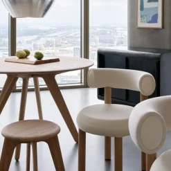 Esstische^Tom Dixon Slab Esstisch Ø 120cm