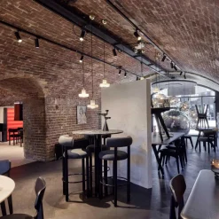 Stühle^Tom Dixon Slab Stuhl