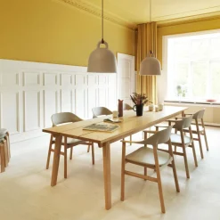 Esstische^Normann Copenhagen Slice Holz Esstisch