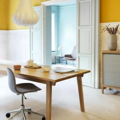 Esstische^Normann Copenhagen Slice Holz Esstisch