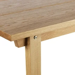 Esstische^Normann Copenhagen Slice Holz Esstisch