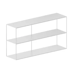 Zeus Slim Irony 2021 Regal 124x31x64cm| Regale