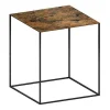 Tische|Beistelltische^Zeus Slim Irony Art Beistelltisch 41x41x46cm