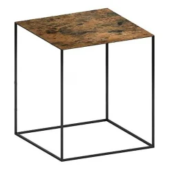 Tische|Beistelltische^Zeus Slim Irony Art Beistelltisch 41x41x46cm