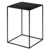 Beistelltische^Zeus Slim Irony Beistelltisch 41x41cm