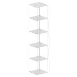 Zeus Slim Irony Column Standregal H 210cm| Regale