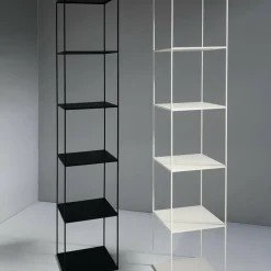 Zeus Slim Irony Column Standregal H 210cm| Regale