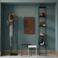 Zeus Slim Irony Kleiderständer 34x34x169cm| Garderoben