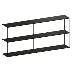 Zeus Slim Irony Regal 180x31x82cm| Regale