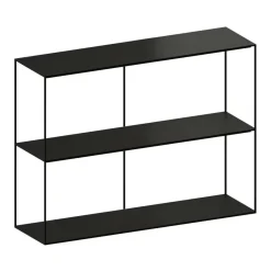 Zeus Slim Irony Sideboard 124x31x82cm| Regale