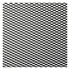 Zeus Slim Irony Triplet Beistelltisch 40x40cm mit Metallgitter| Tische|Beistelltische