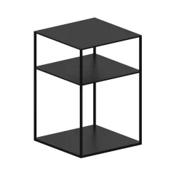 Tische|Beistelltische^Zeus Slim Irony Triplet Beistelltisch 31x31cm