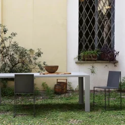 Stühle|Gartenstühle^Zeus Slim Sissi Gartenarmlehnstuhl