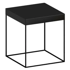 Tische^Zeus Slim Up Beistelltisch 41x41cm