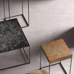 Zeus Slim Up Beistelltisch 41x41cm| Beistelltische