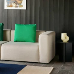 Beistelltische|Tische^HAY Slit Beistelltisch Holz rund H47cm