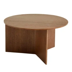 Beistelltische|Tische^HAY Slit Beistelltisch Holz XL