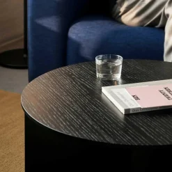 Beistelltische|Tische^HAY Slit Beistelltisch Holz XL