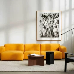 Beistelltische|Tische^HAY Slit Beistelltisch Holz XL