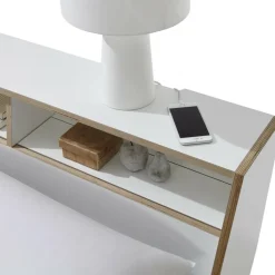 Betten^Müller Small Living Slope Einzelbett 140x200cm