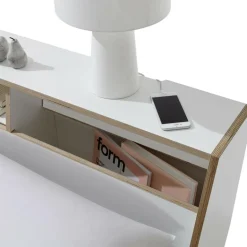 Betten^Müller Small Living Slope Einzelbett 140x200cm