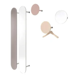 Schönbuch Slot Wandgarderobe Ø24cm| Garderoben