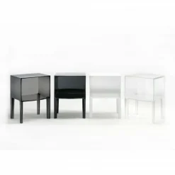 Container|Container^Kartell Small Ghost Buster Nachttisch