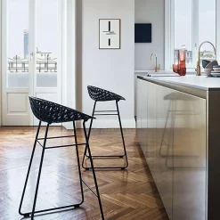 Barhocker^Kartell Smatrik Barhocker