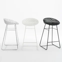 Barhocker^Kartell Smatrik Barhocker