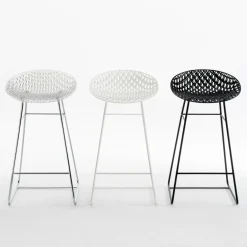 Barhocker^Kartell Smatrik Barhocker