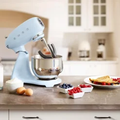 Küchengeräte^Smeg SMF03 Küchenmaschine Voll-Farbe