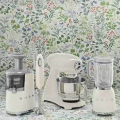 Küchengeräte^Smeg SMF03 Küchenmaschine Voll-Farbe